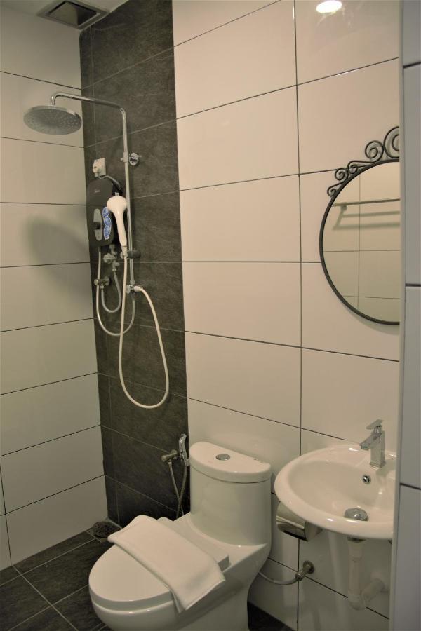Gill Garden Boutique Hotel Malacca Exterior photo